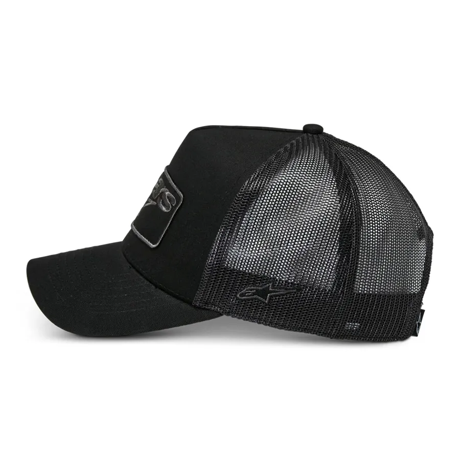 Imagen 2 de 5 de Alpinestars Focus Trucker Hat-NEGRO