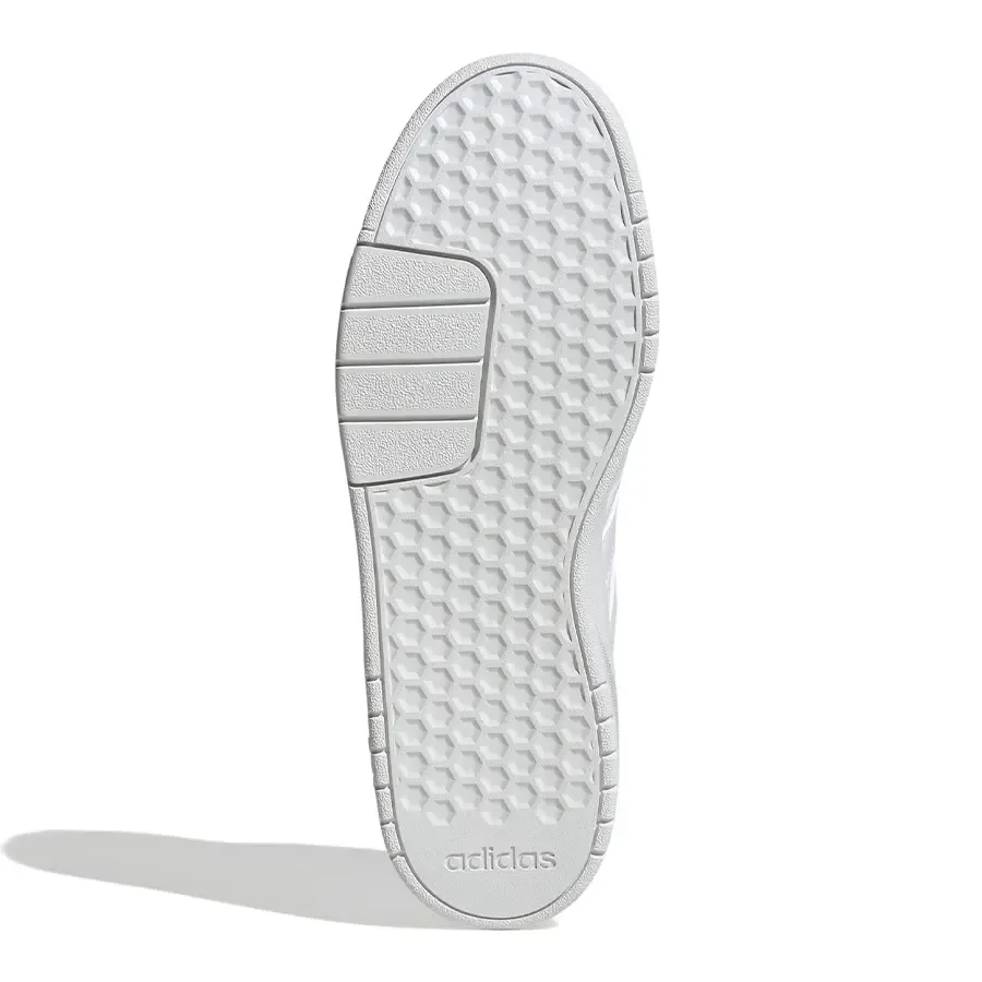 Imagen 4 de 7 de Zapatillas adidas Courtwave-BLANCO