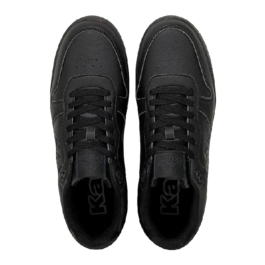 Imagen 2 de 4 de Zapatillas Kappa Logo Maserta 2-NEGRO
