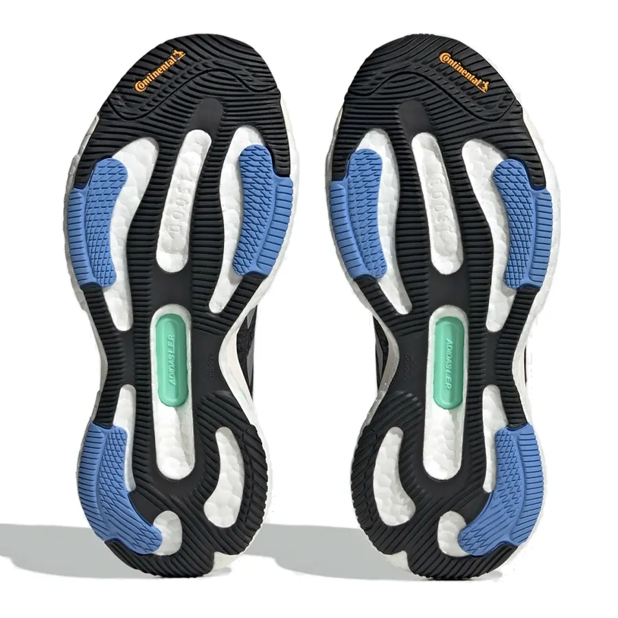 Imagen 4 de 5 de Zapatillas adidas Solarglide 6-NEGRO/BLANCO/ROSA