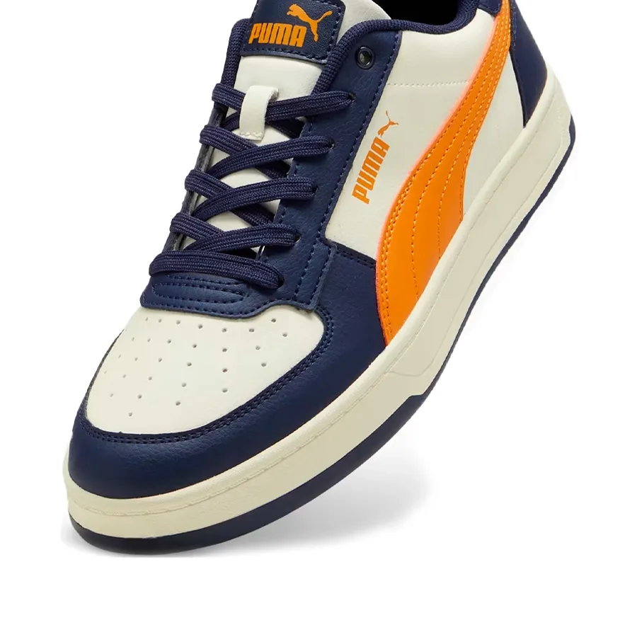 Imagen 2 de 5 de Zapatillas Puma Caven 2.0-BLANCO/MARINO/AMARILLO