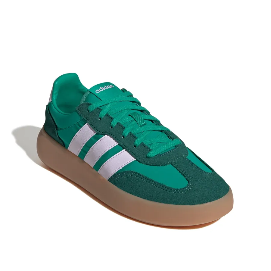 Imagen 1 de 5 de Zapatillas adidas Bareeda Decode-VERDE/LAVANDA