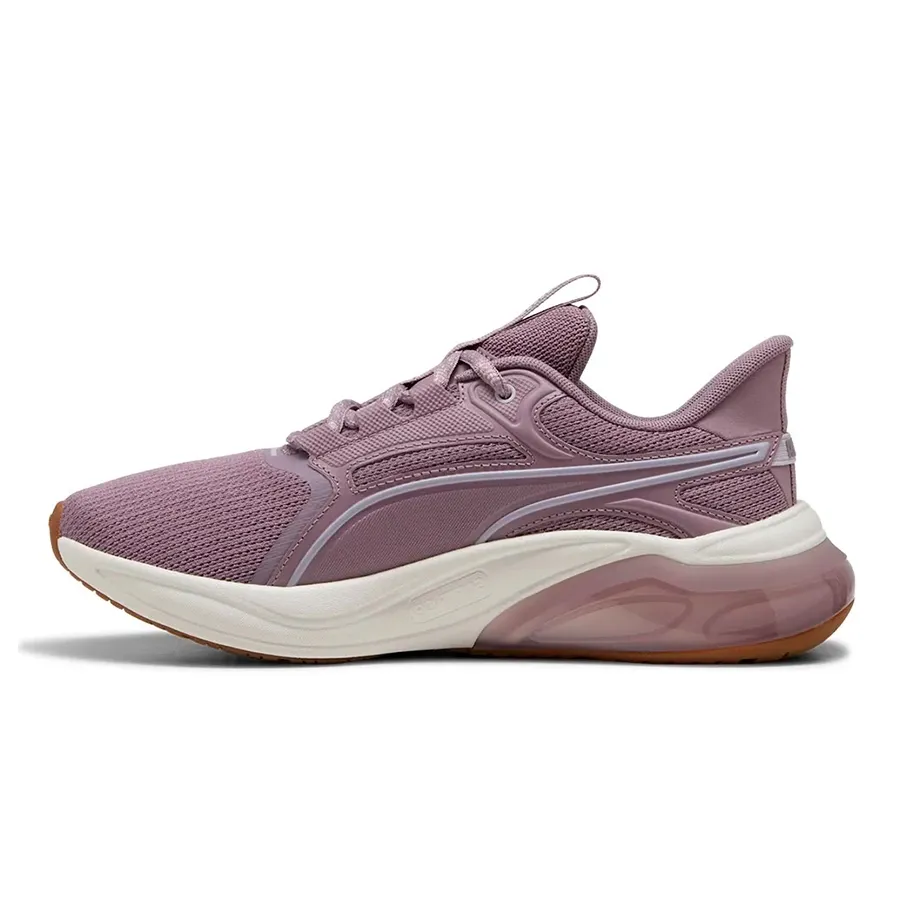 Imagen 2 de 6 de Zapatillas Puma Pum Cell Thrill Adp-LILA/BLANCO