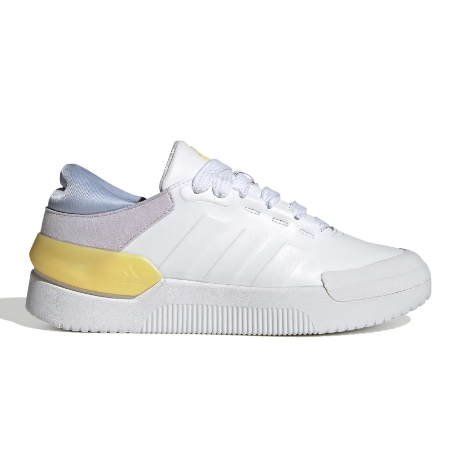 Imagen 0 de 8 de Zapatillas adidas Court Funk-BLANCO/AMARILLO