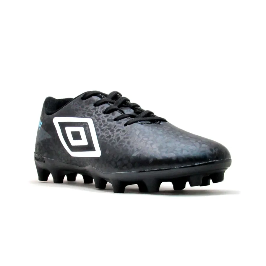 Imagen 3 de 5 de Botines Umbro Adamant Jr-NEGRO/BLANCO