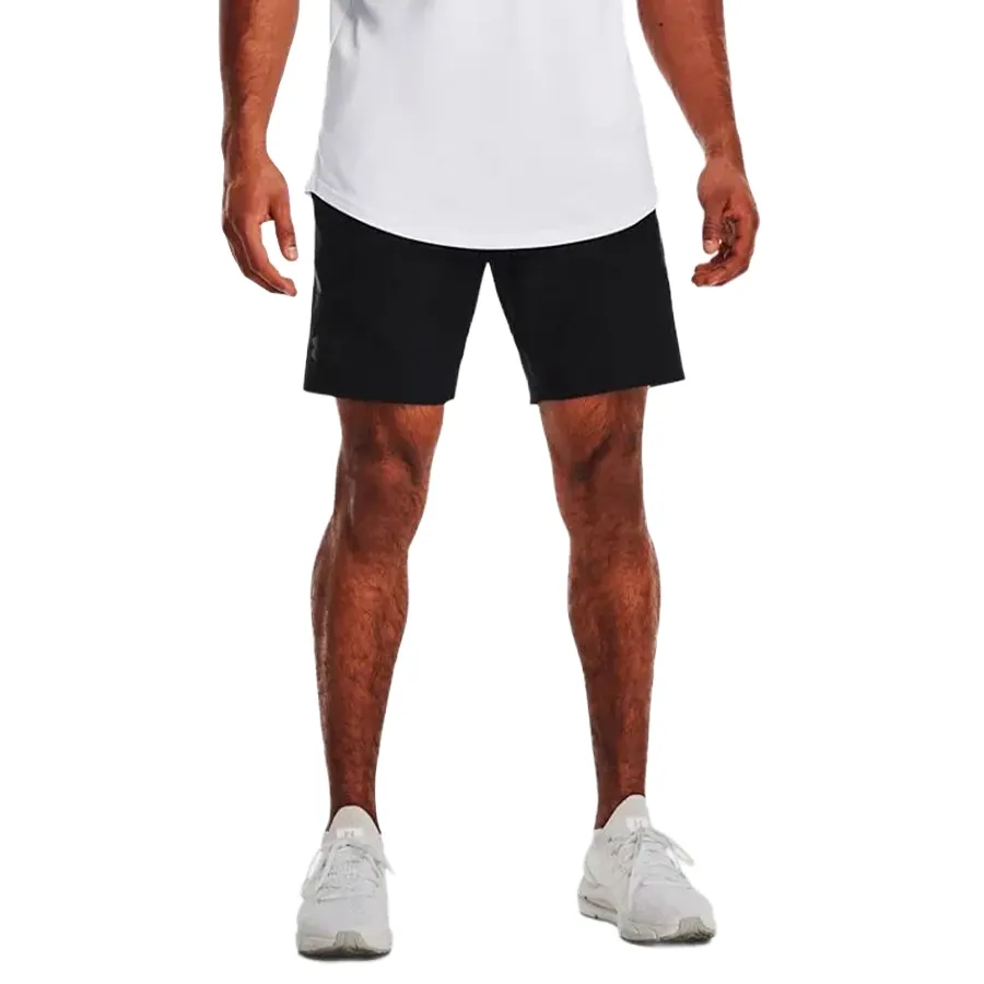 Imagen 0 de 6 de Short Under Armour Unstoppable-NEGRO