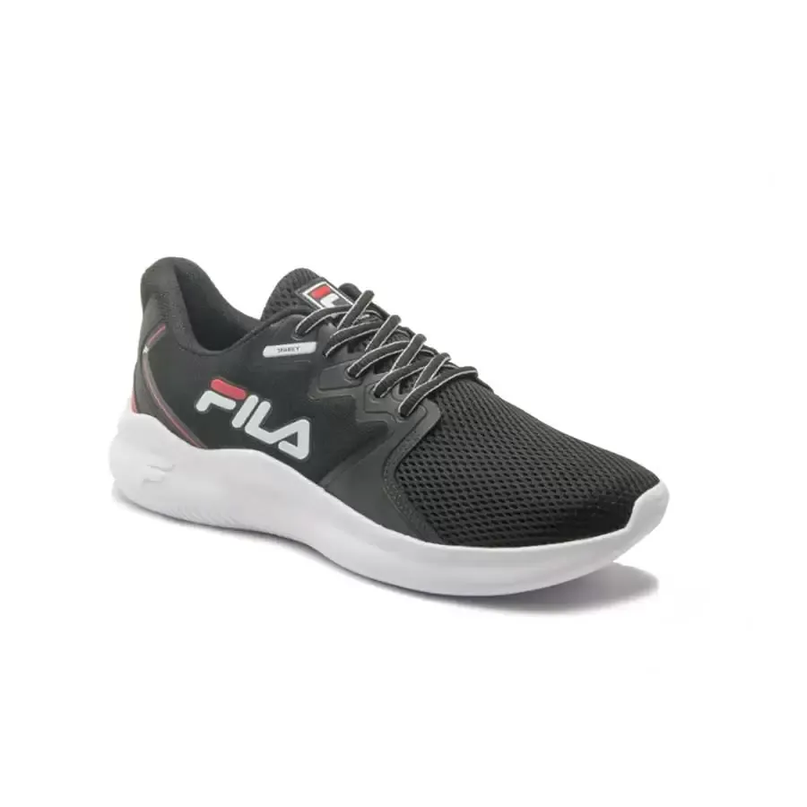 Imagen 1 de 5 de Zapatillas Fila Sparky-NEGRO/BLANCO/ROJO