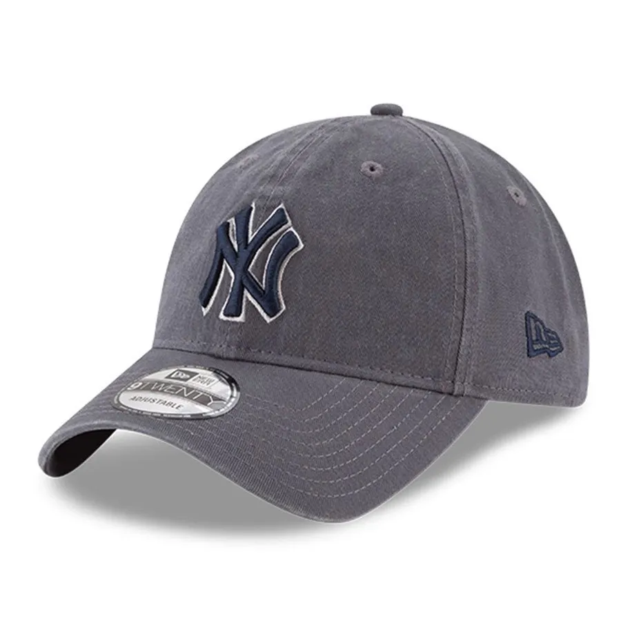Imagen 0 de 4 de Gorra New Era New York Yankees-GRAFITO