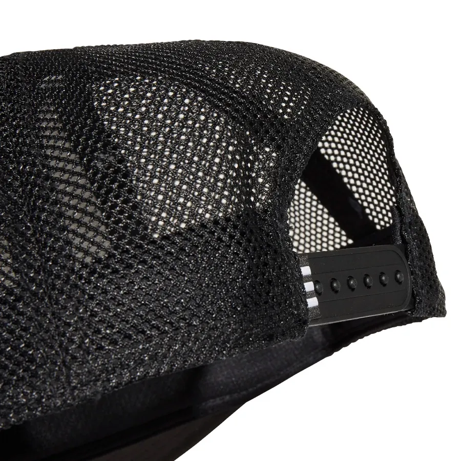 Imagen 2 de 5 de Gorra adidas Snapback Trucker-NEGRO