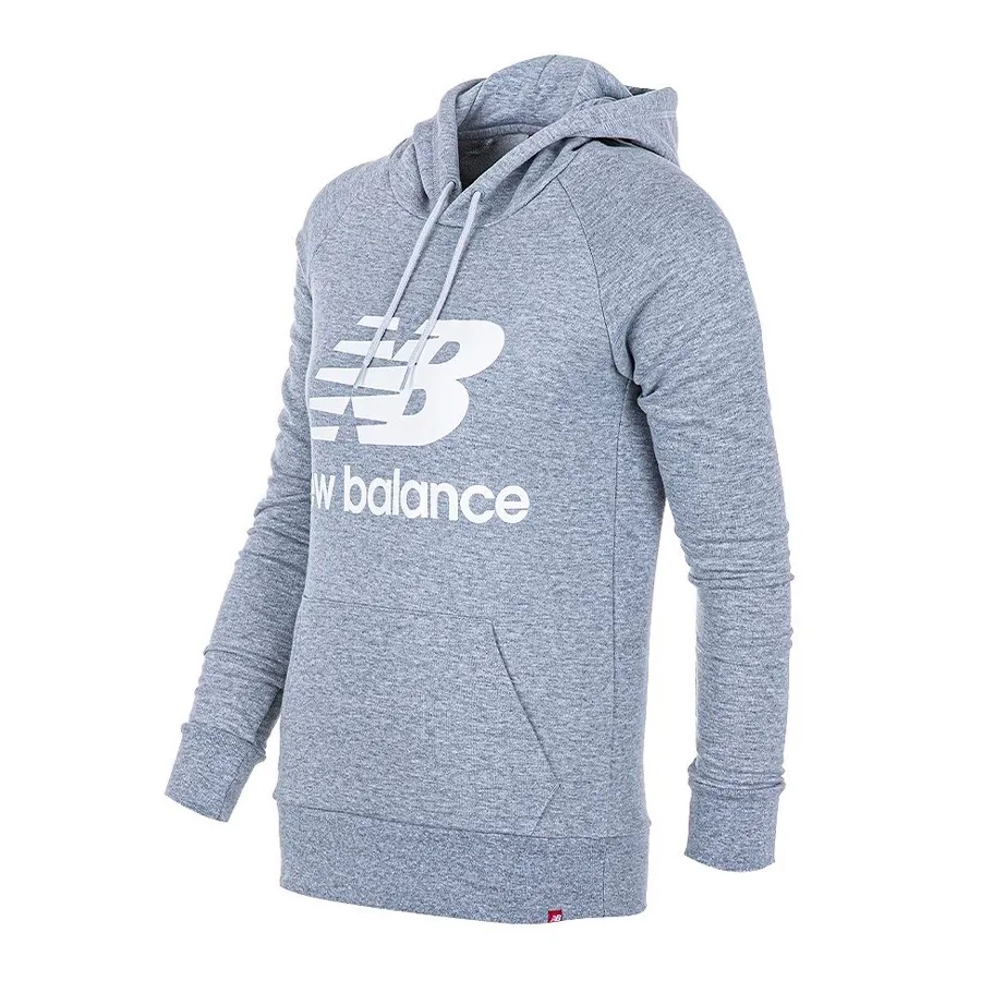 Imagen 2 de 3 de Buzo New Balance Essentials-GRIS