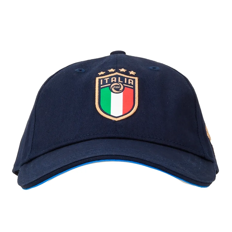 Imagen 1 de 3 de Gorra Puma Italia-MARINO/DORADO