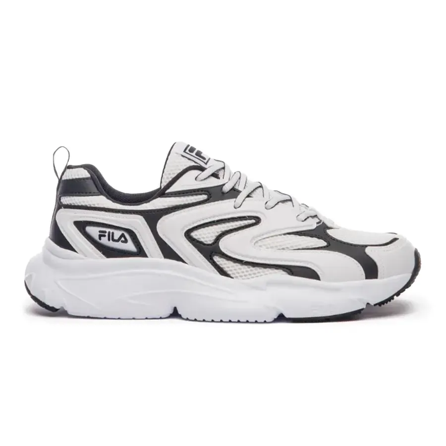 Imagen 0 de 8 de Zapatillas Fila Buzzard Bold-BLANCO/NEGRO