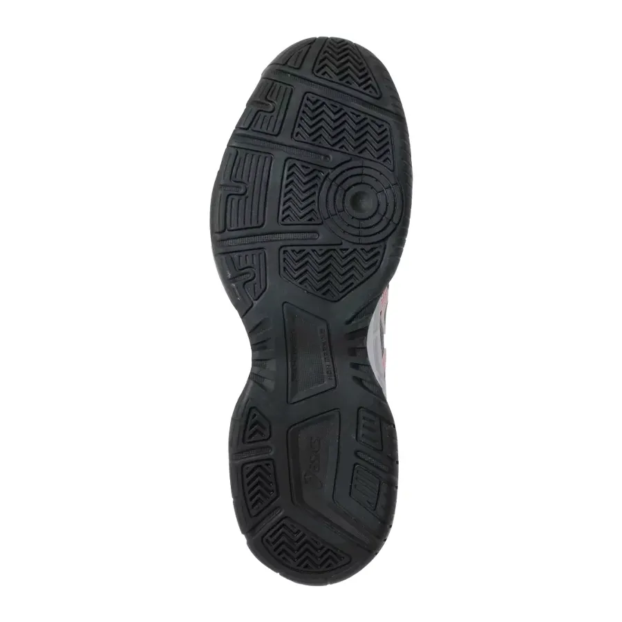 Imagen 4 de 5 de Zapatillas Asics Gel Backhand-NEGRO/ROJO/BLANCO