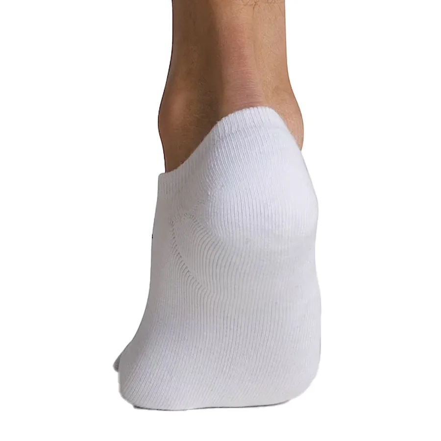 Imagen 1 de 3 de Medias Vans Classic Kick Socks 3-Pack-BLANCO