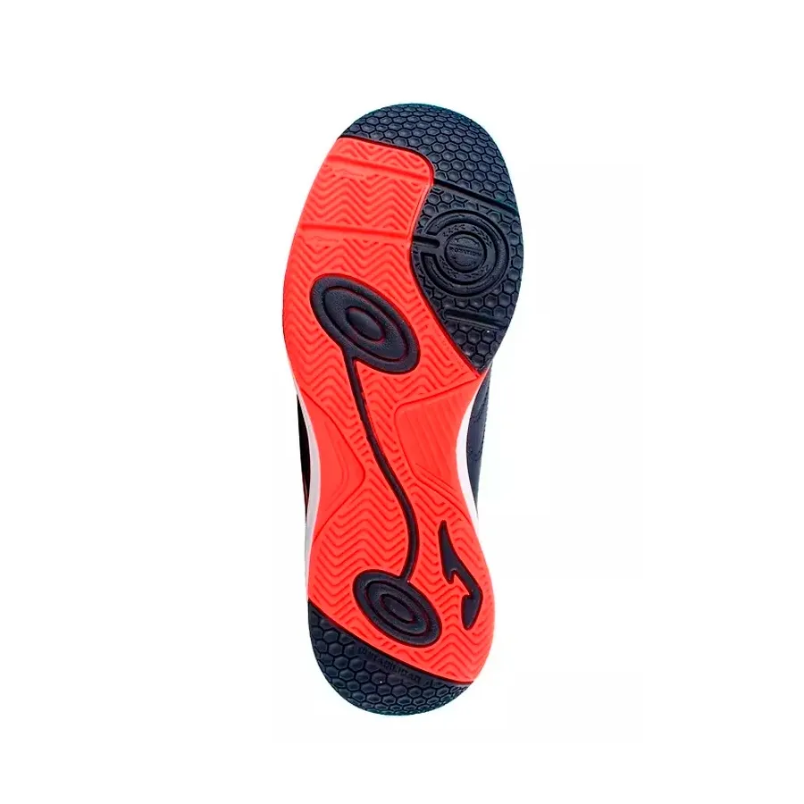 Imagen 3 de 4 de Botines Joma Toledo Jr 4-MARINO