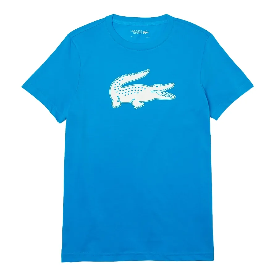 Imagen 0 de 5 de Remera Lacoste Sport-AZUL