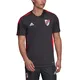 camiseta-adidas-entrenamiento-tiro-river-plate-GRAFITO/ROJO/BLANCO