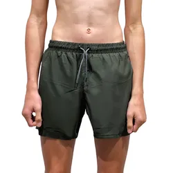 Malla Reef Blend Stretch Volley Jr