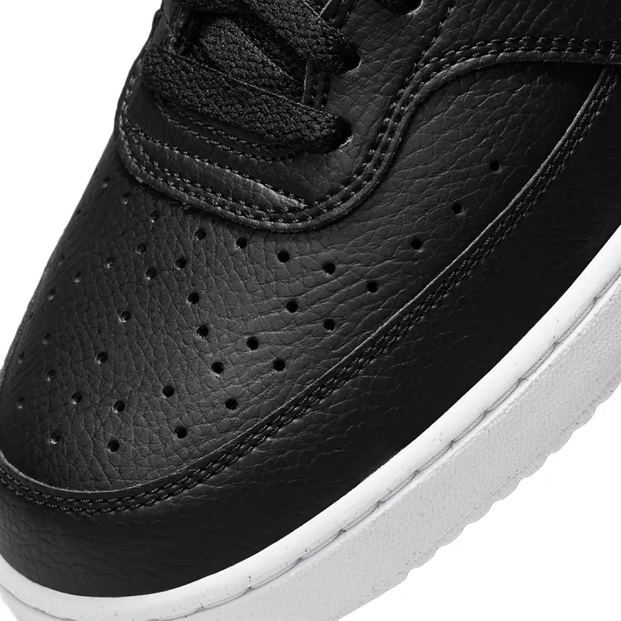 Imagen 5 de 7 de Zapatillas Nike Court Vision Low Next-NEGRO/BLANCO