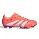botines-adidas-predator-club-fg-NARANJA/BLANCO