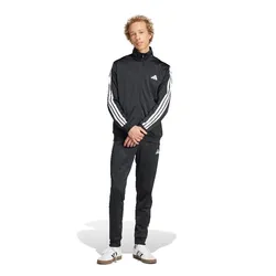 Conjunto adidas Sportswear Basic 3 Franjas