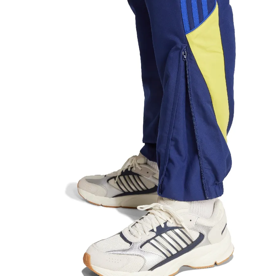 Imagen 4 de 5 de Pantalón adidas Track Pants UBP Boca Juniors-MARINO