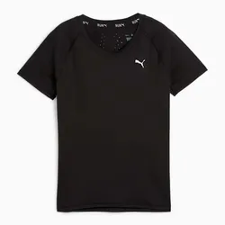 Remera Puma Run Cloudspun