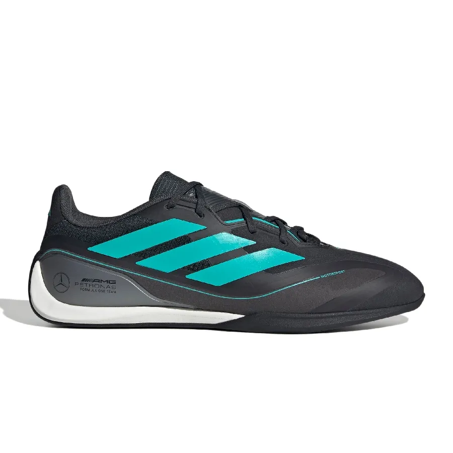 Imagen 0 de 7 de Zapatillas adidas Feroza Mercedes AMG Petronas F1-NEGRO/TURQUESA