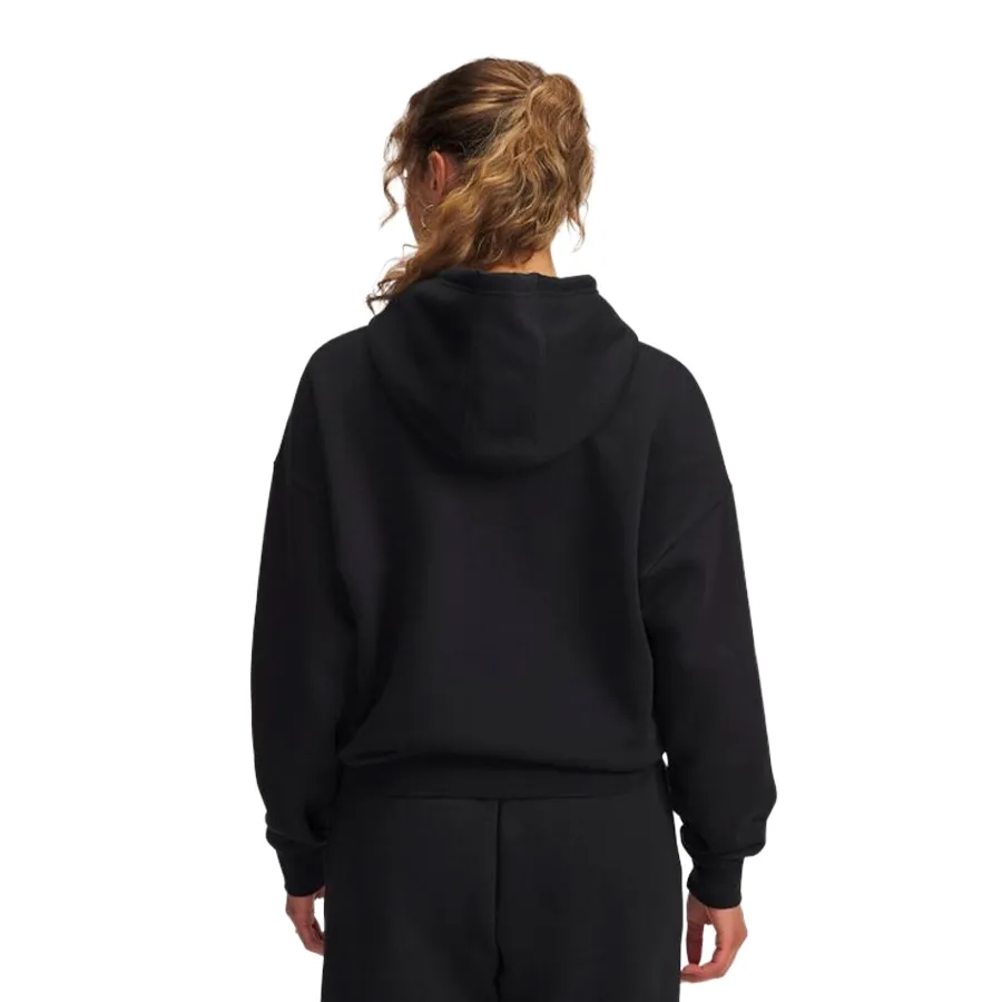 Imagen 1 de 2 de Buzo Under Armour Project Rock Icon-NEGRO
