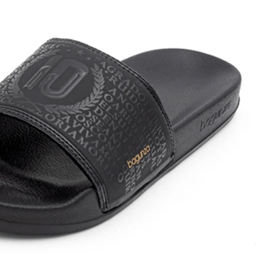 Imagen 3 de 4 de Ojotas Bagunza Inmortal Suplente-NEGRO