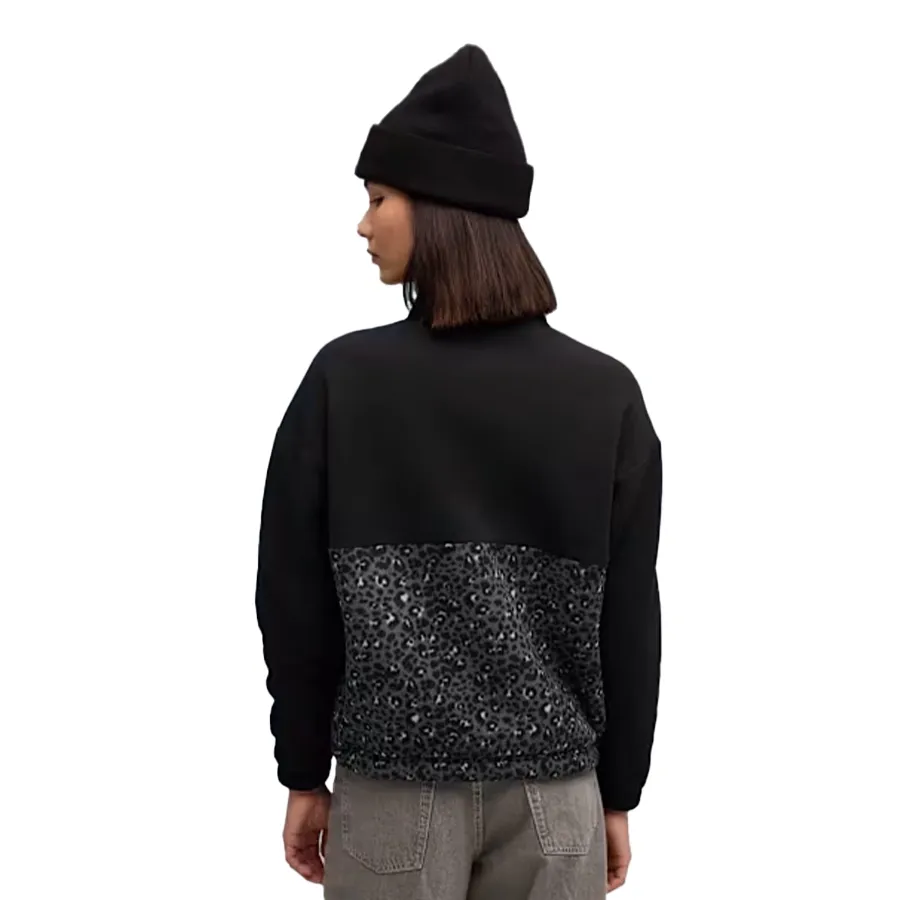 Imagen 1 de 4 de Buzo Puma Essential Graphic Animal-NEGRO/PRINT