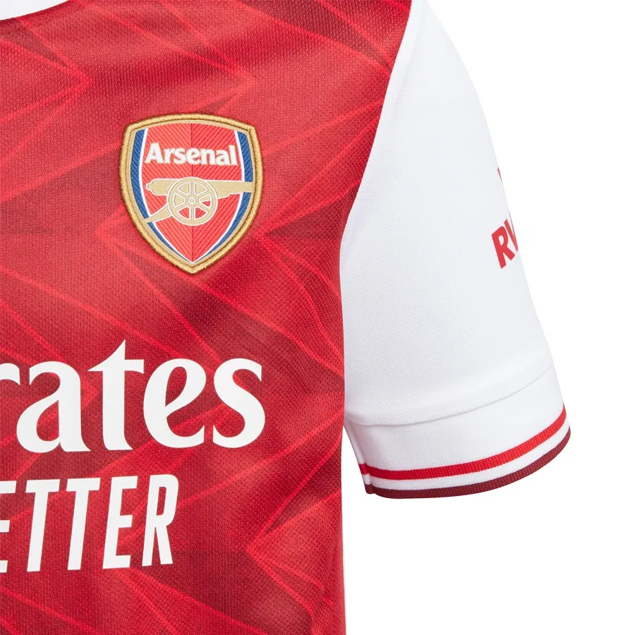 Imagen 2 de 5 de Camiseta adidas Arsenal-ROJO/BLANCO