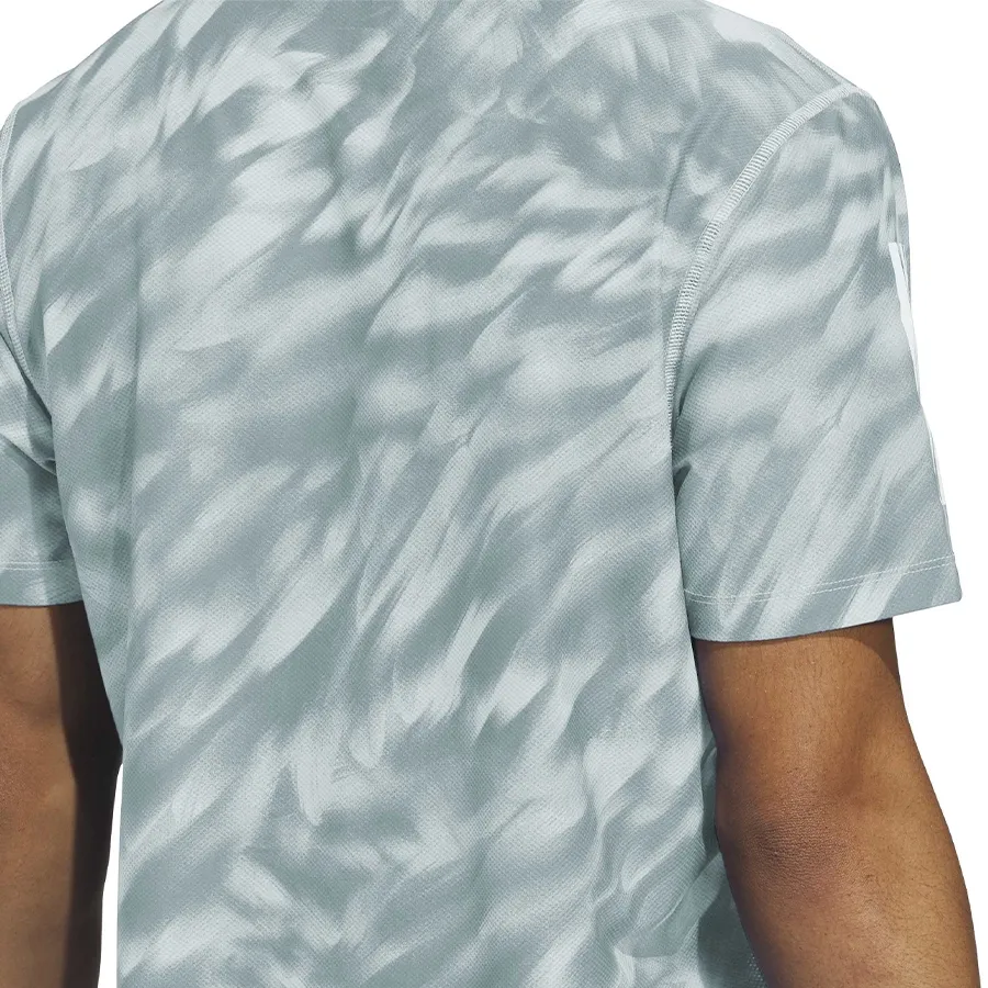 Imagen 2 de 5 de Remera adidas Own The Run-CELESTE