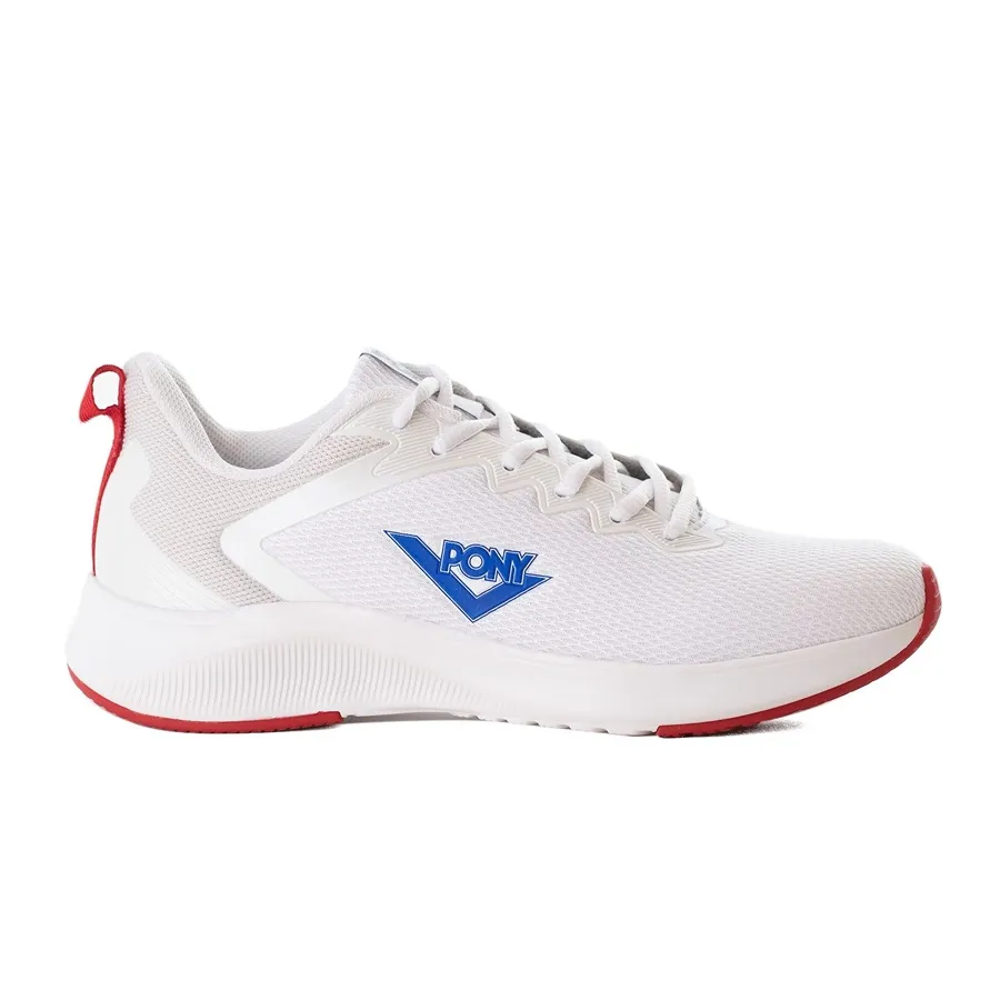 Imagen 0 de 3 de Zapatillas Pony Energy Ox-BLANCO/AZUL/ROJO