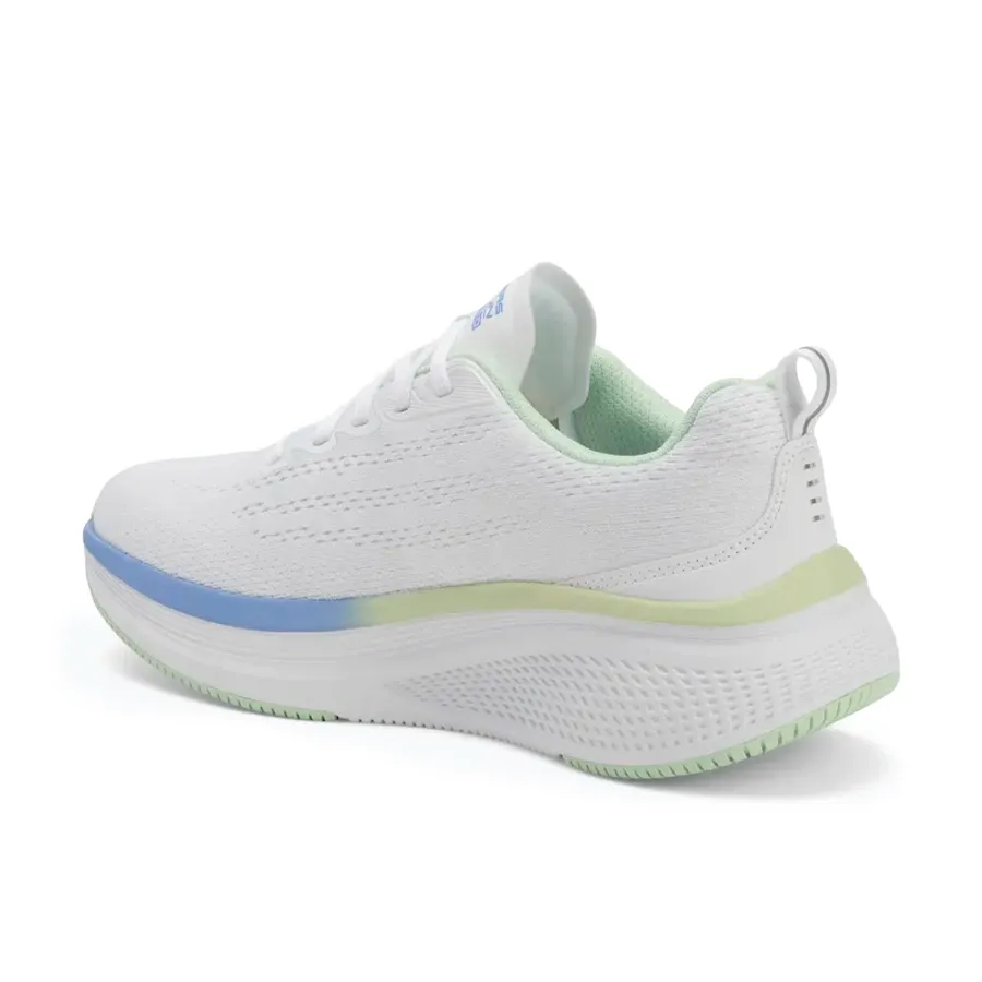 Imagen 2 de 6 de Zapatillas Skechers Go Run Elevate 2.0-BLANCO/VERDE/AZUL