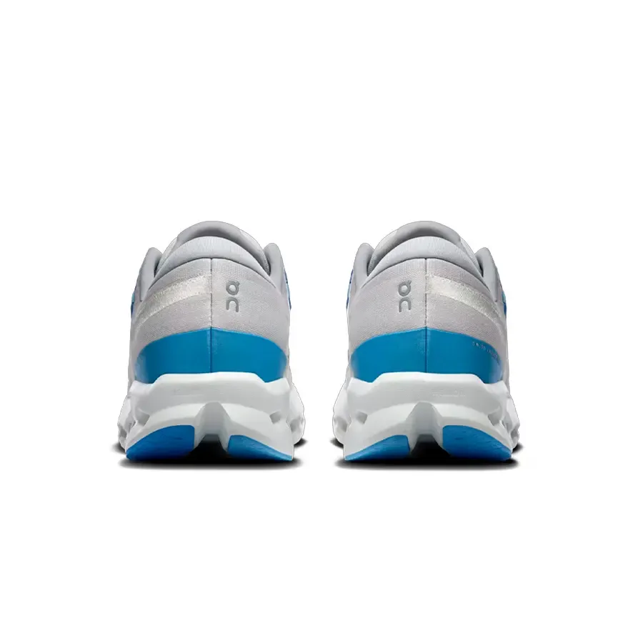 Imagen 5 de 6 de Zapatillas On Cloudsurfer 2-GRIS/CELESTE