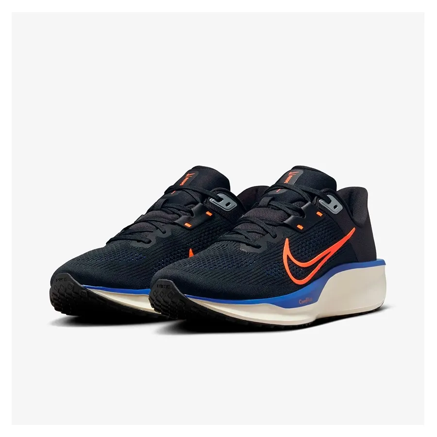 Imagen 1 de 7 de Zapatillas Nike Quest 6-NEGRO/AZUL/NARANJA
