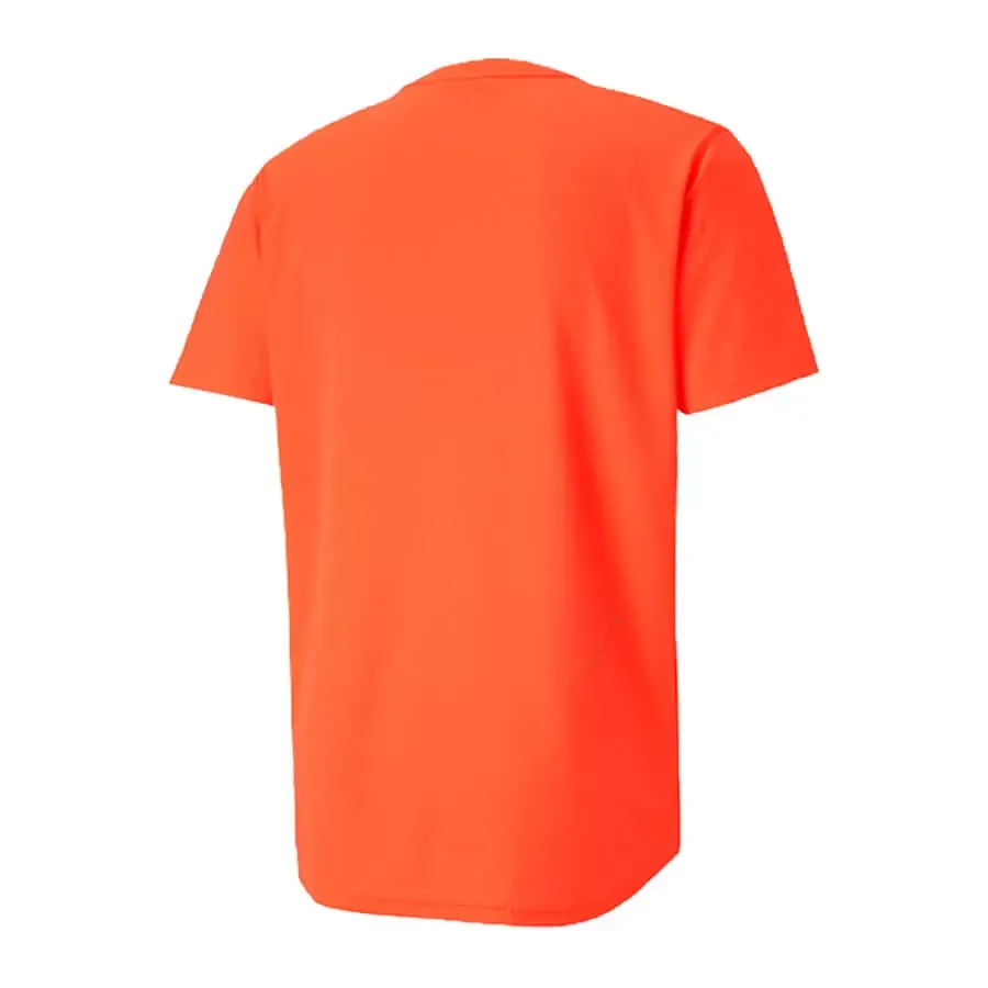 Imagen 1 de 2 de Remera Puma Ignite S/S Tee-NARANJA