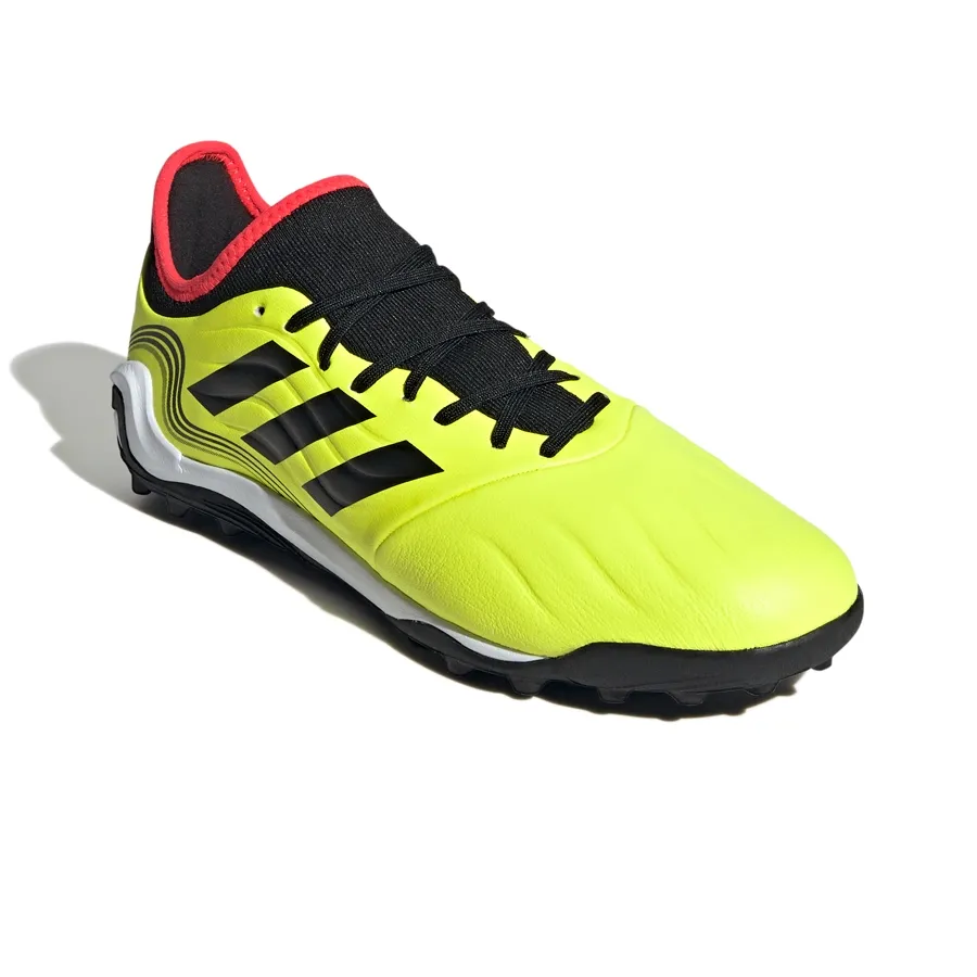 Imagen 2 de 6 de Botines adidas Copa Sense 3 Tf-AMARILLO/NEGRO/ROJO
