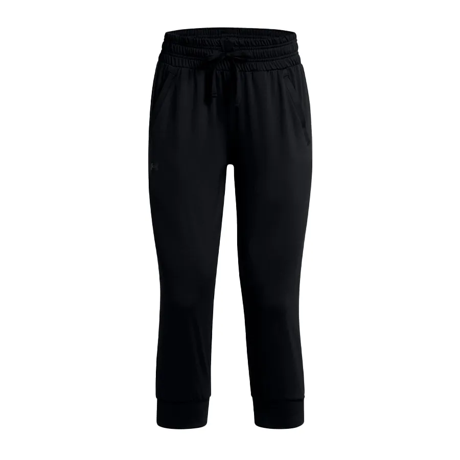Imagen 0 de 6 de Pantalón Under Armour Hg Armour Capri-NEGRO
