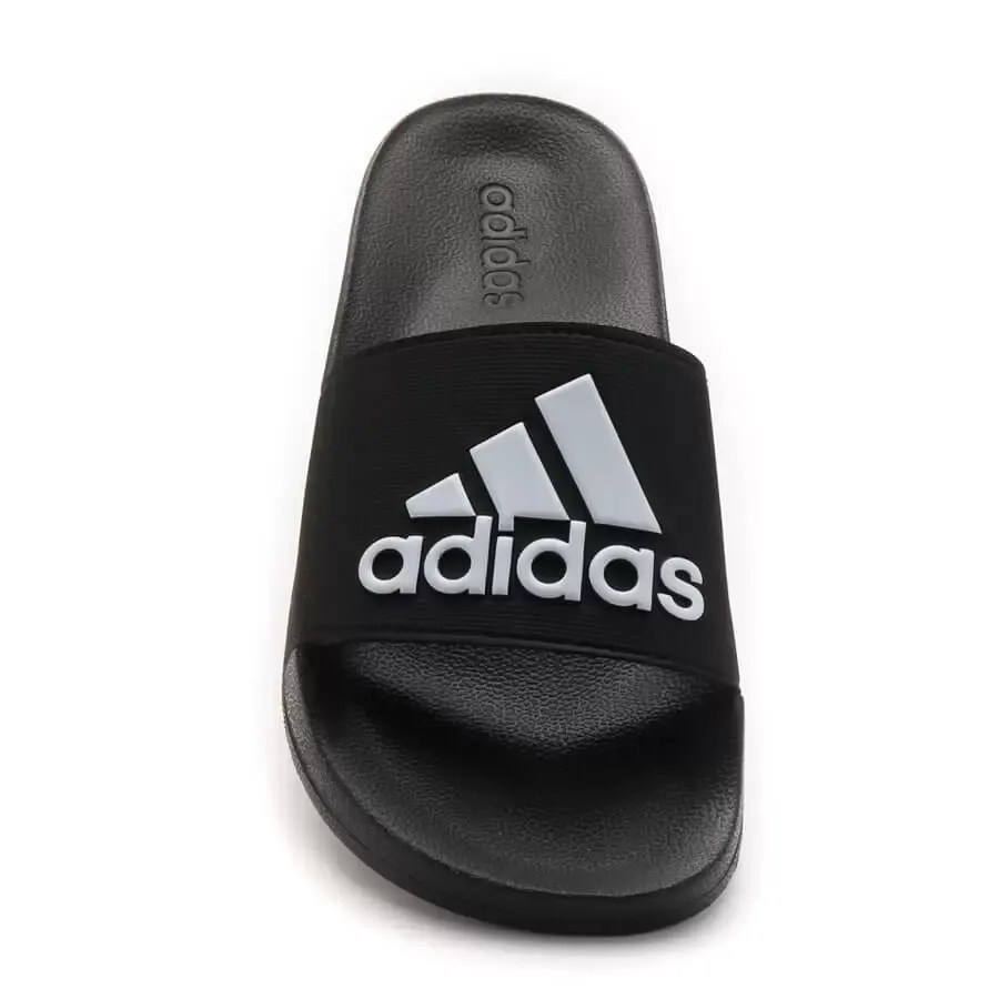 Imagen 1 de 5 de Ojotas adidas Adilette Shower-NEGRO/BLANCO