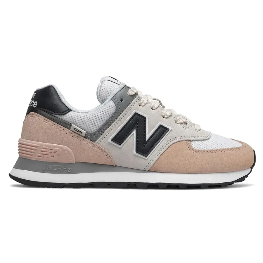 Imagen 0 de 4 de Zapatillas New Balance 574 Lifestyle-ROSA/BEIGE/NEGRO