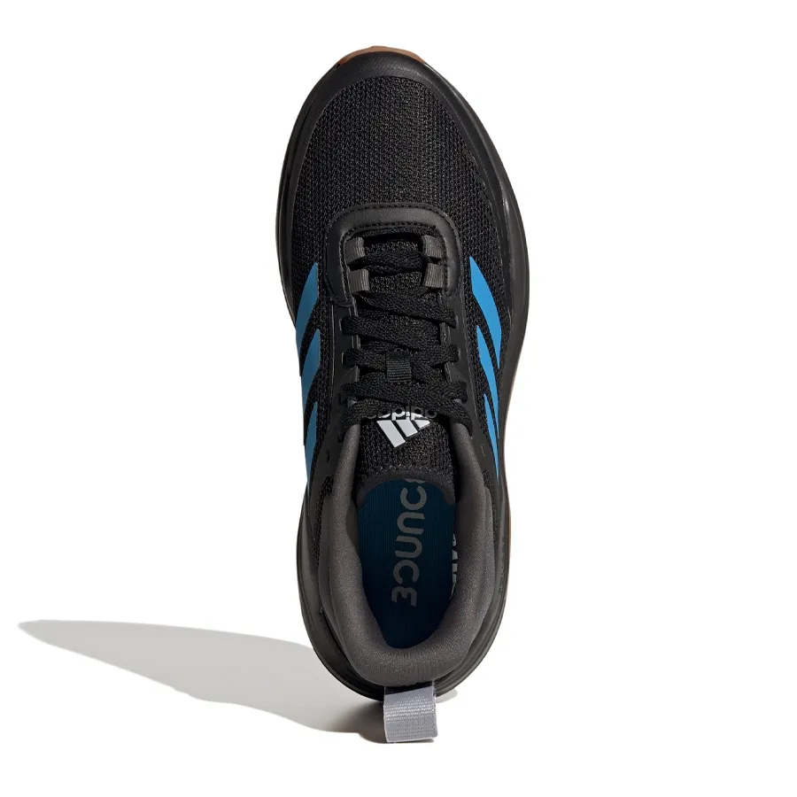 Imagen 3 de 7 de Zapatillas adidas Trainer V-NEGRO/AZUL