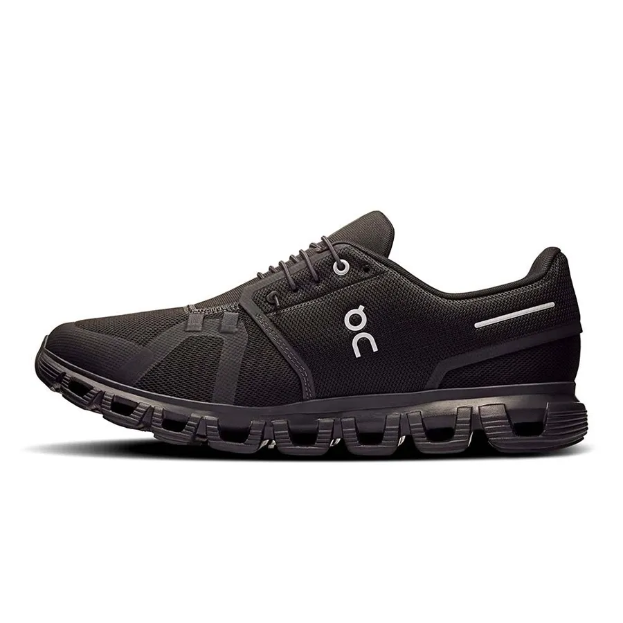 Imagen 2 de 5 de Zapatillas On Cloud 6-NEGRO
