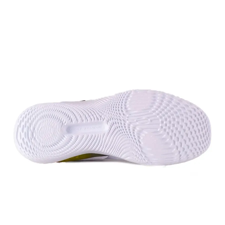 Imagen 2 de 3 de Zapatillas Under Armour Flow Dynamic Print-BLANCO/LILA/NARANJA