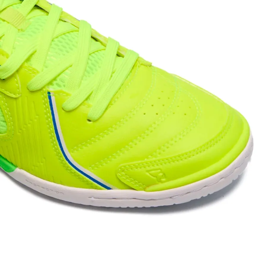 Imagen 5 de 7 de Botines Joma Dribling In-AMARILLO FLUOR/AZUL/VERDE FLUOR