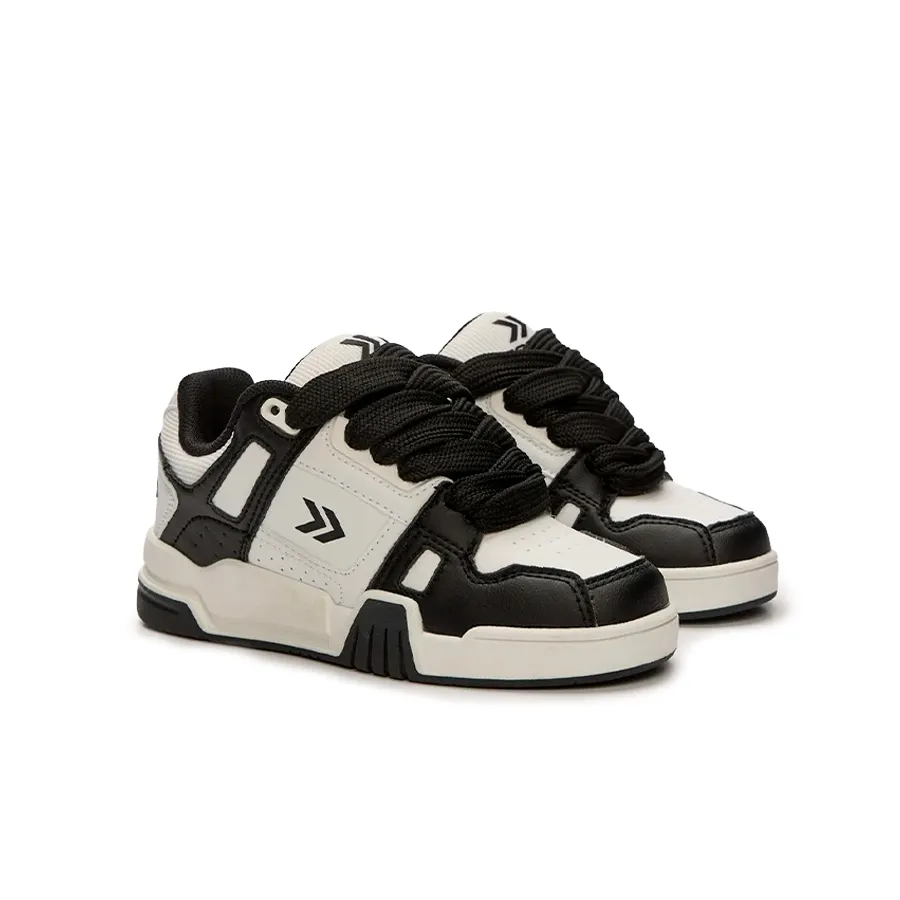 Imagen 1 de 7 de Zapatillas Atomik Emmet-BLANCO/NEGRO