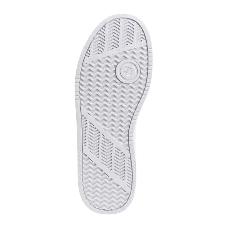Imagen 3 de 4 de Zapatillas Topper Terre Print Plataforma-NEGRO