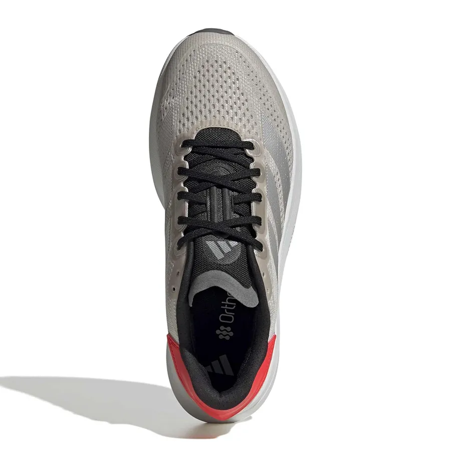 Imagen 3 de 6 de Zapatillas adidas Duramo Speed 2-NATURAL/PLATA/CORAL