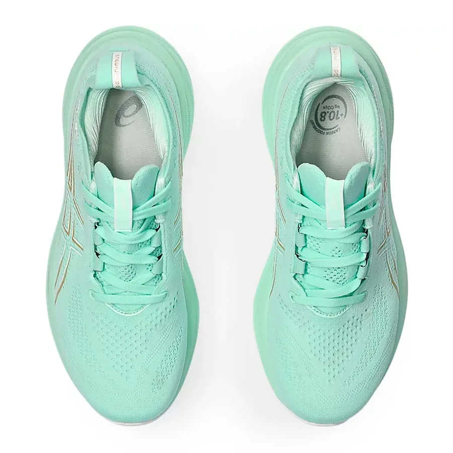 Imagen 5 de 7 de Zapatillas Asics Gel Nimbus 26-AQUA